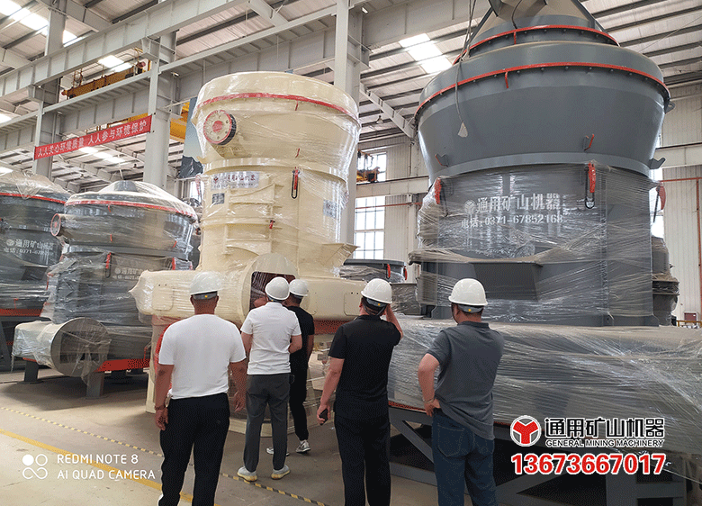 新型雷蒙磨欧版磨粉机